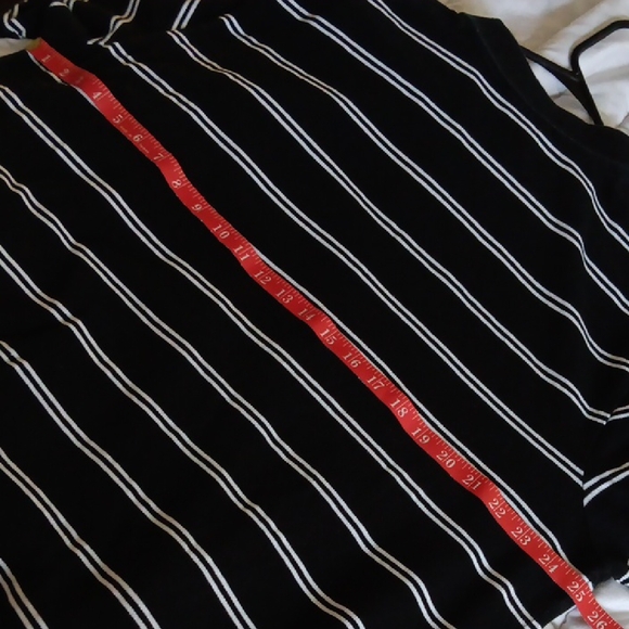 Polo by Ralph Lauren Black and White Stylish Polo - Picture 5 of 9